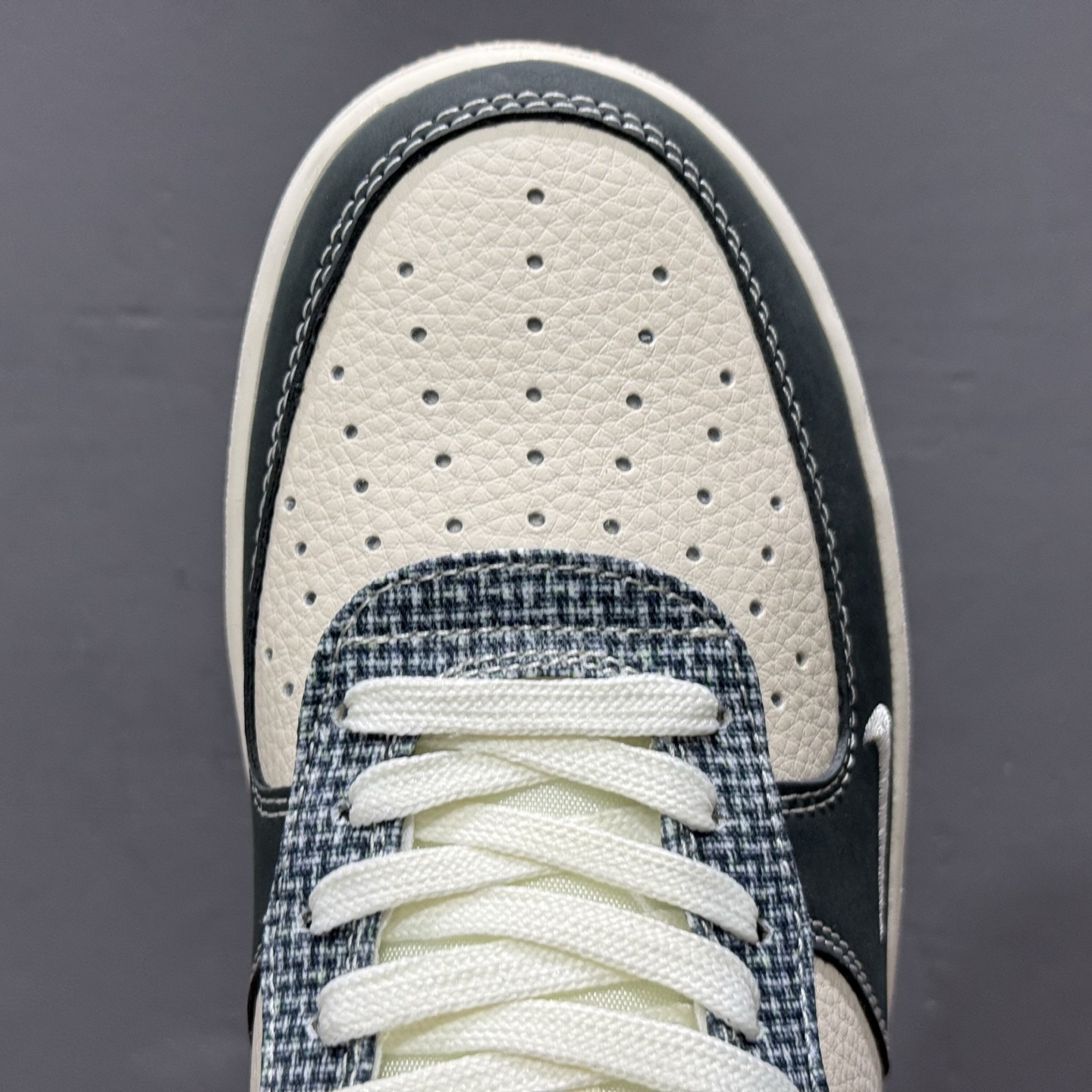 260 NIke Air Force 1 ‘07 Low “古驰联名——花布生胶”空军一号 低帮 运动鞋 DF0188-058