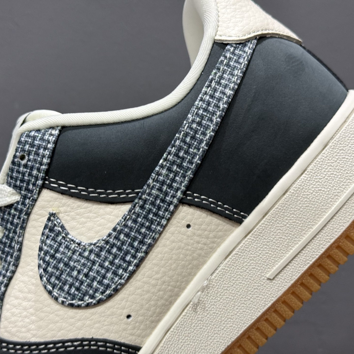 260 NIke Air Force 1 ‘07 Low “古驰联名——花布生胶”空军一号 低帮 运动鞋 DF0188-058