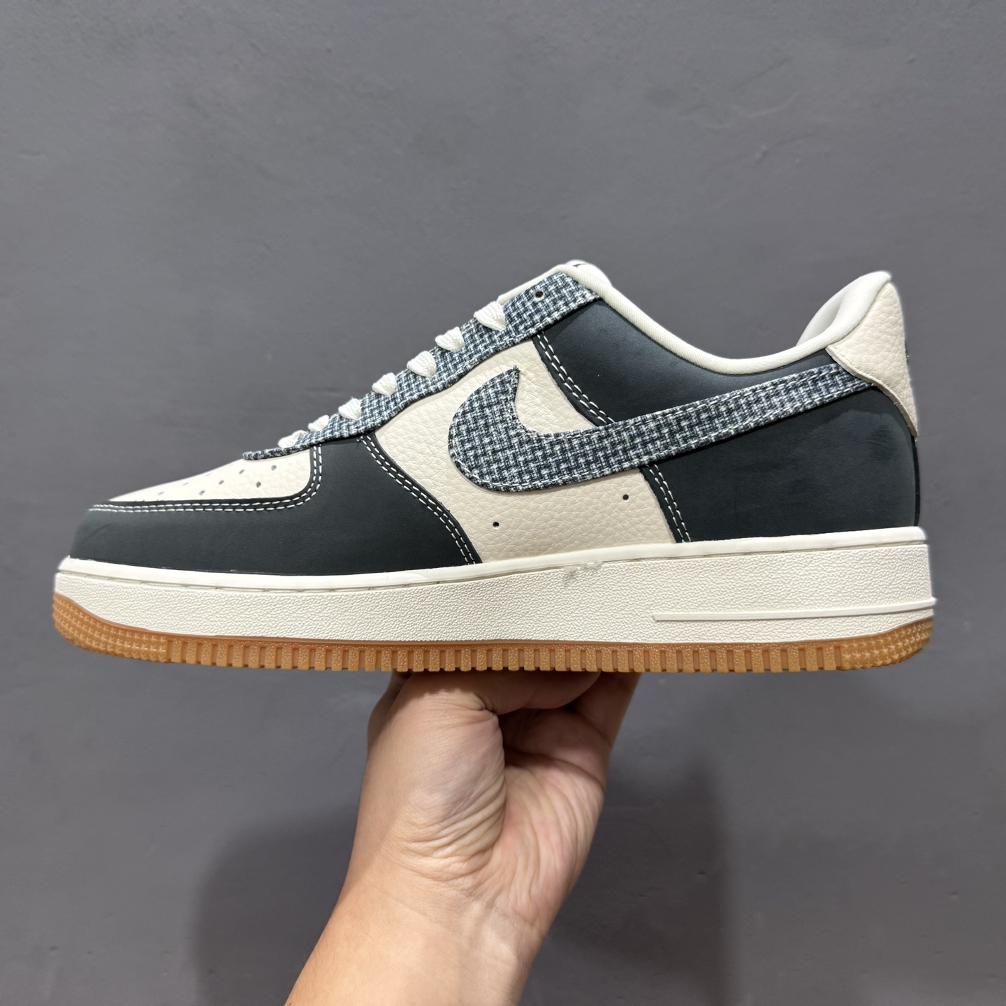 260 NIke Air Force 1 ‘07 Low “古驰联名——花布生胶”空军一号 低帮 运动鞋 DF0188-058