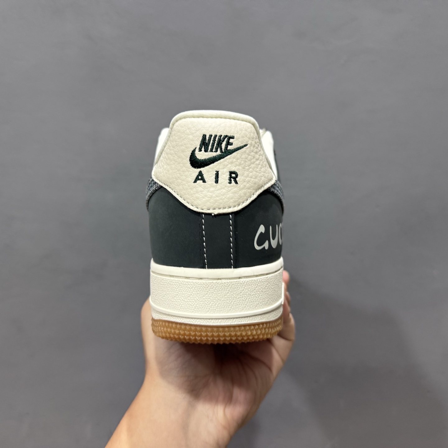 260 NIke Air Force 1 ‘07 Low “古驰联名——花布生胶”空军一号 低帮 运动鞋 DF0188-058