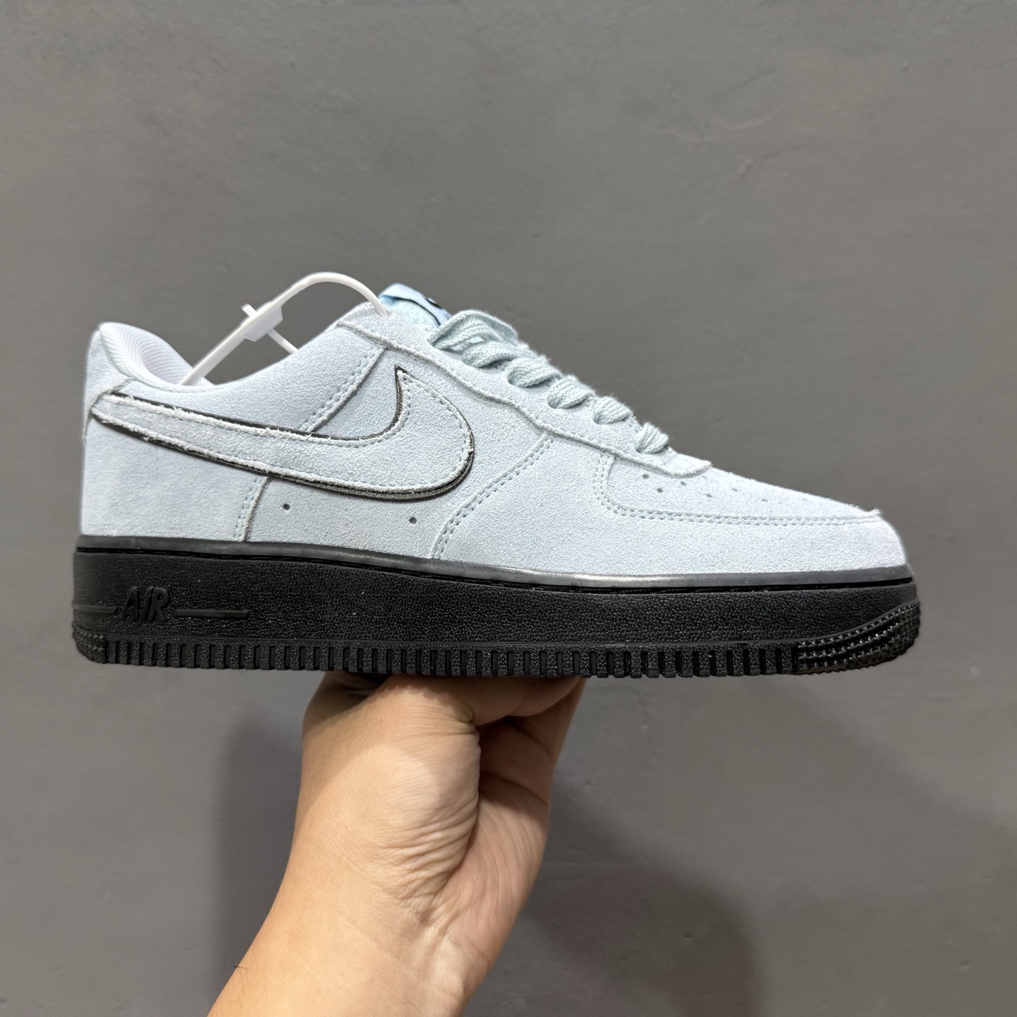 200 Nike Air Force 1 Low 07 蓝 HQ1966-400