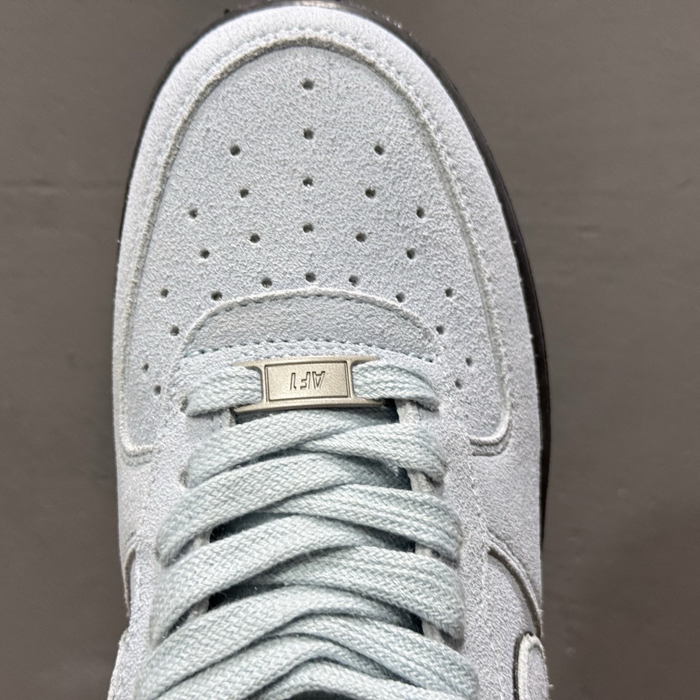 200 Nike Air Force 1 Low 07 蓝 HQ1966-400