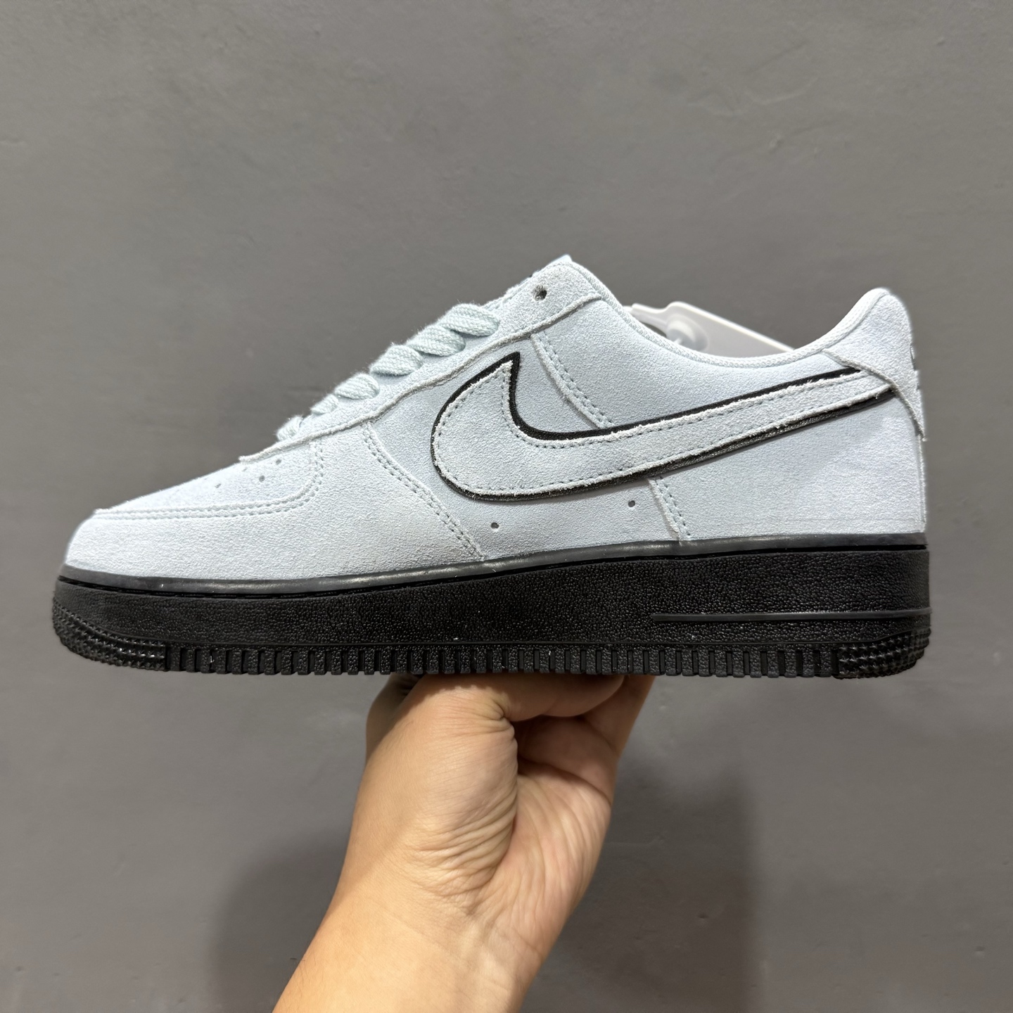 200 Nike Air Force 1 Low 07 蓝 HQ1966-400