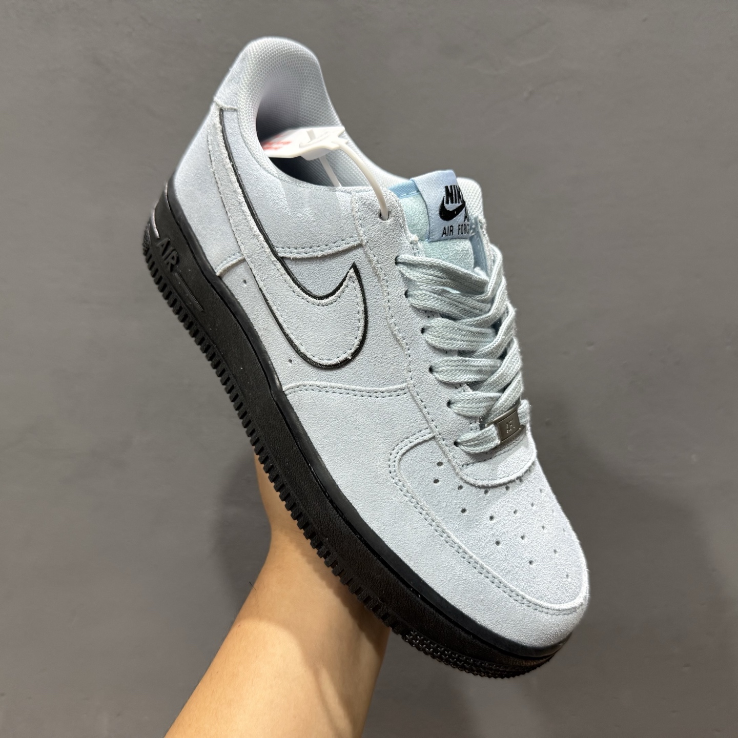 200 Nike Air Force 1 Low 07 蓝 HQ1966-400