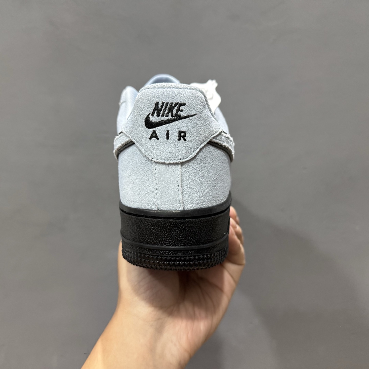 200 Nike Air Force 1 Low 07 蓝 HQ1966-400