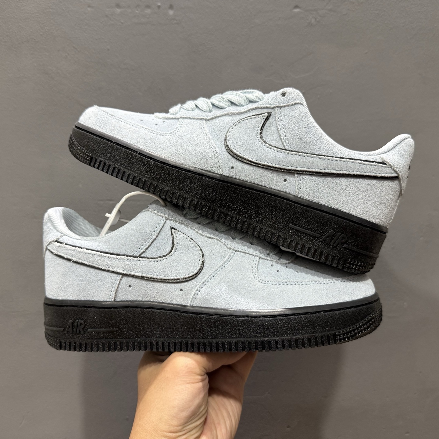 200 Nike Air Force 1 Low 07 蓝 HQ1966-400