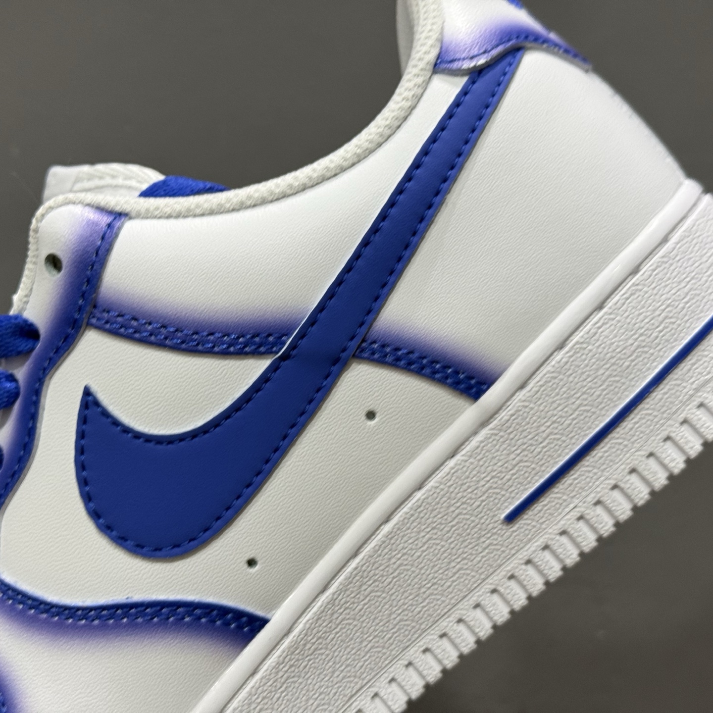 260 Nike Air Force 1 Low’07蓝色星球 空军一号低帮休闲板鞋 ZH0316-079