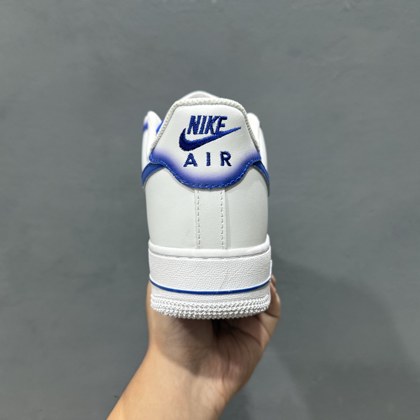 260 Nike Air Force 1 Low’07蓝色星球 空军一号低帮休闲板鞋 ZH0316-079