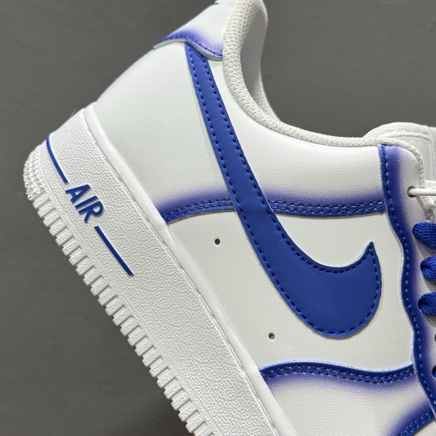 260 Nike Air Force 1 Low’07蓝色星球 空军一号低帮休闲板鞋 ZH0316-079