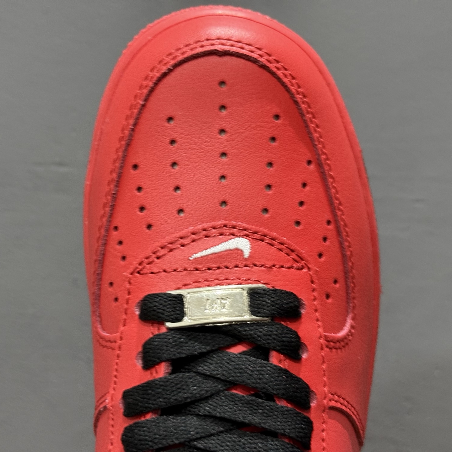 Nike Air Force 1'07 Low 西瓜红 空军一号低帮休闲板鞋 FD7039-600