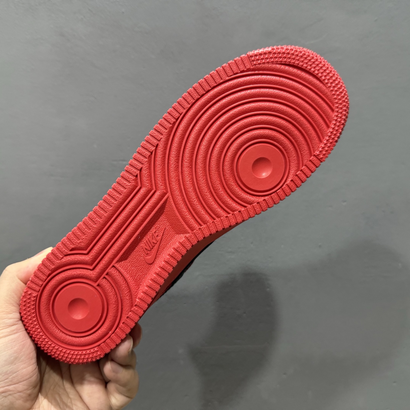 Nike Air Force 1'07 Low 西瓜红 空军一号低帮休闲板鞋 FD7039-600
