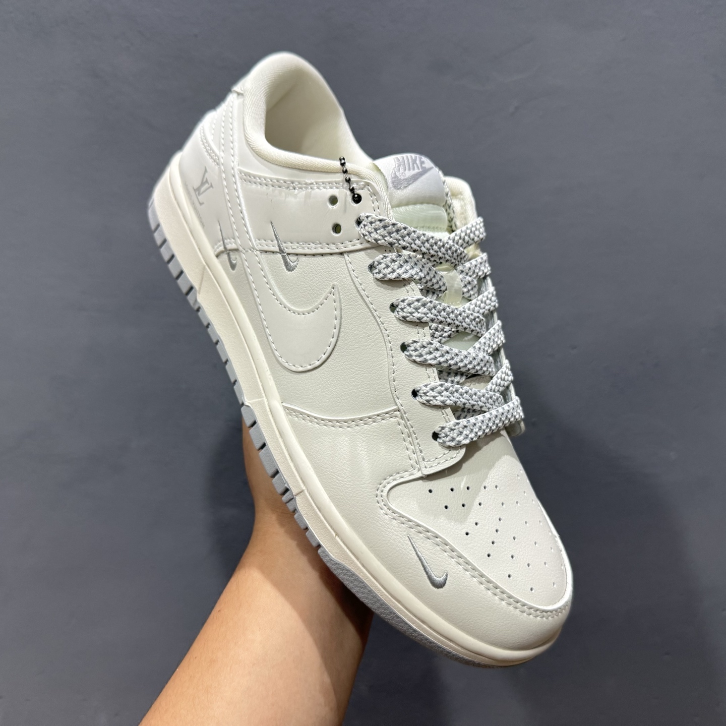 280 Louis Vuitton x Nike Dunk Low 百搭米灰 XX3168-180