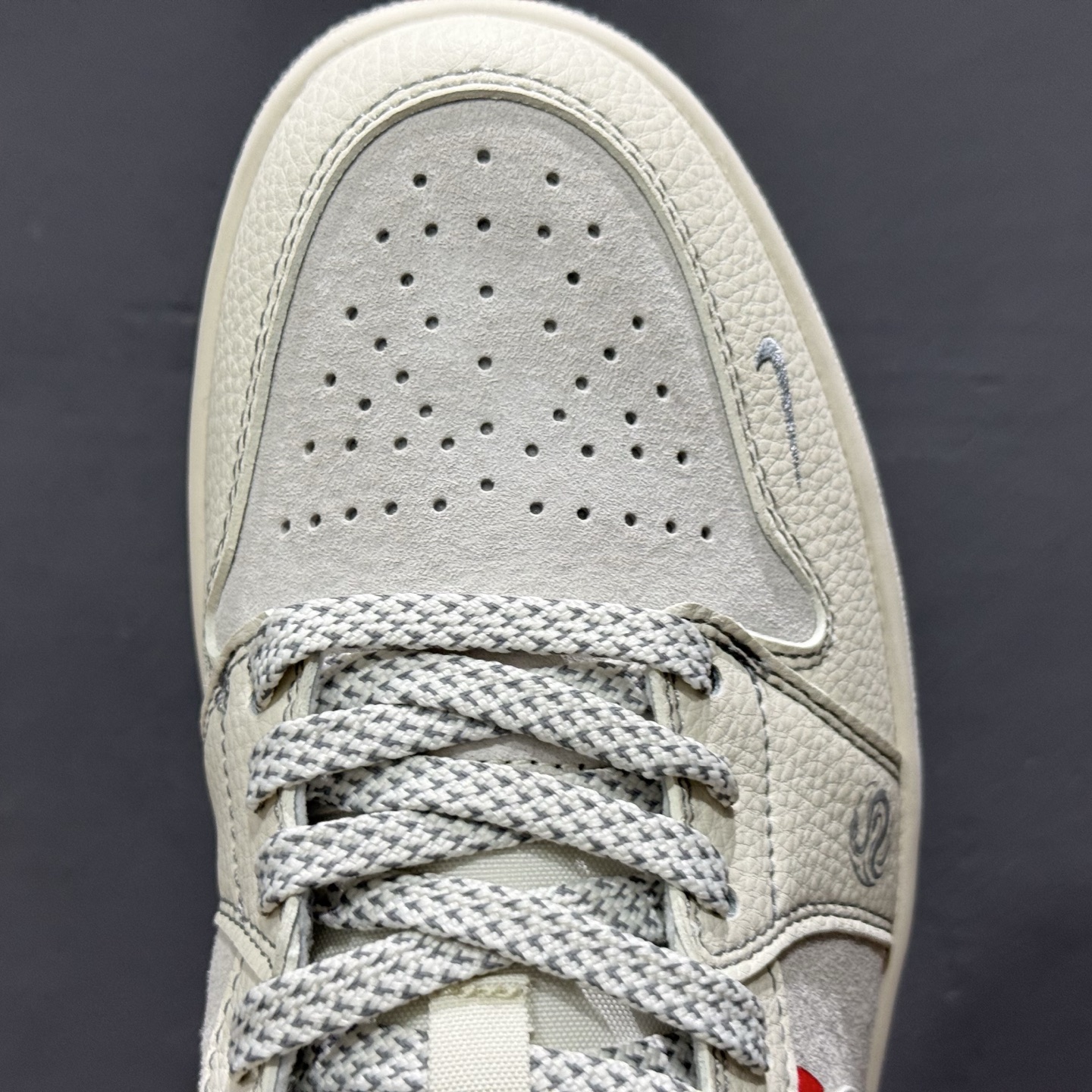 280 Stussy x Air Jordan 1 癸己红标 YX5066-315