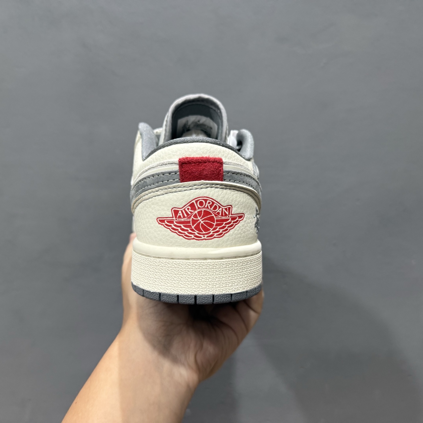 280 Stussy x Air Jordan 1 癸己红标 YX5066-315