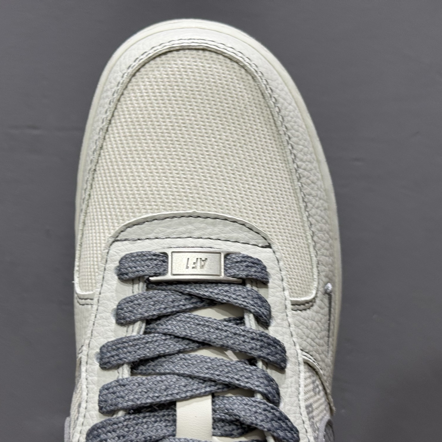 260 SC版 Nike Air Force 1'07 Low 斯图西联名 织布 空军一号低帮休闲板鞋 BZ6808-101