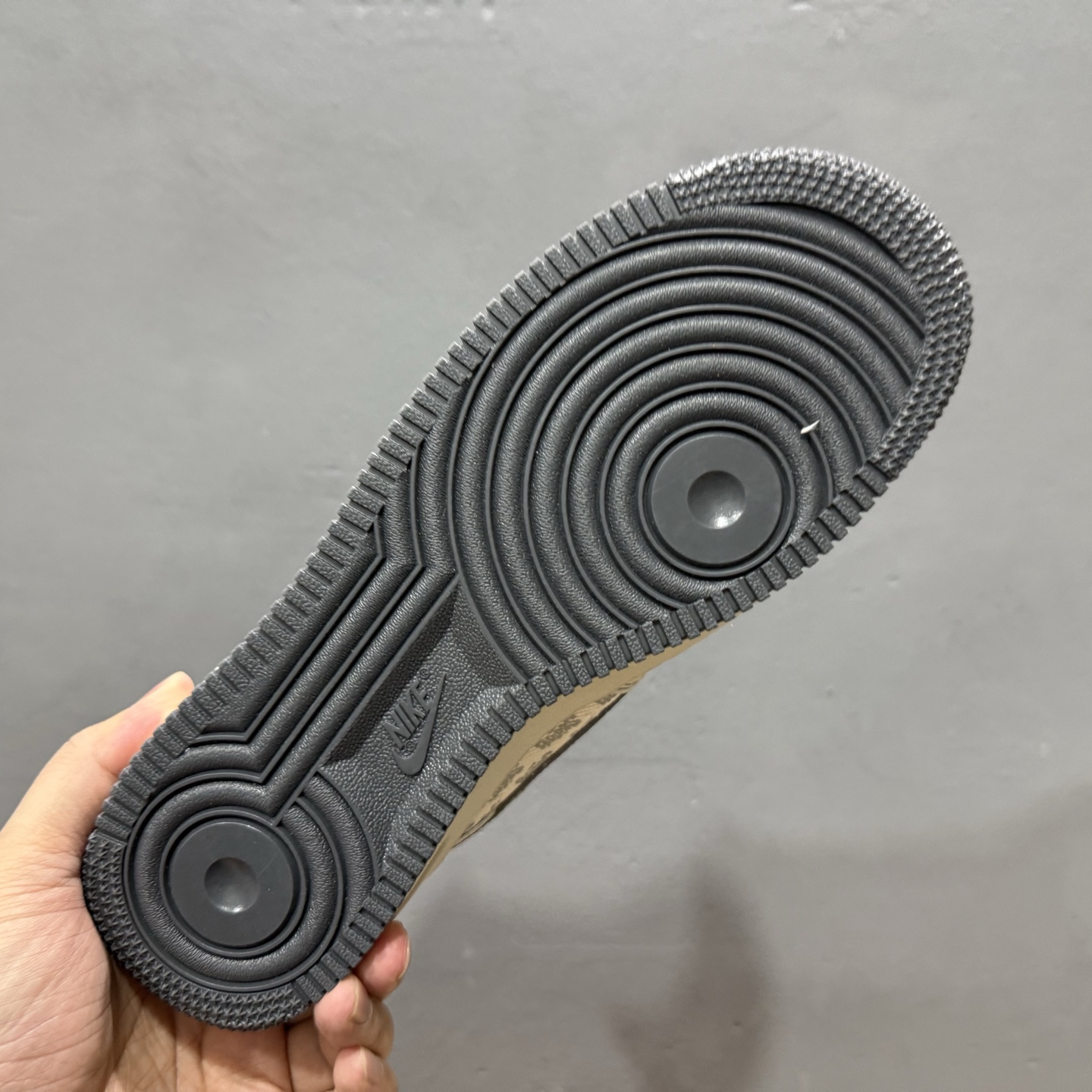 260 SC版 Nike Air Force 1'07 Low 斯图西联名 织布 空军一号低帮休闲板鞋 BZ6808-101