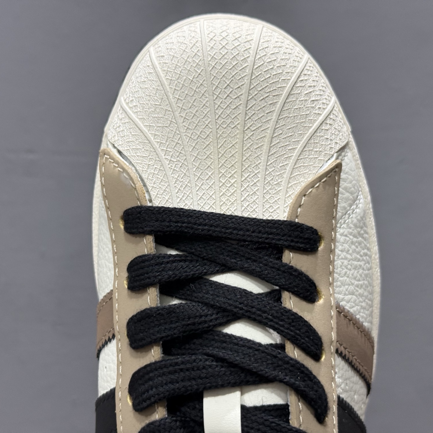240 ＃纯原 CLOT x AD Originals Superme “金标” SD6810