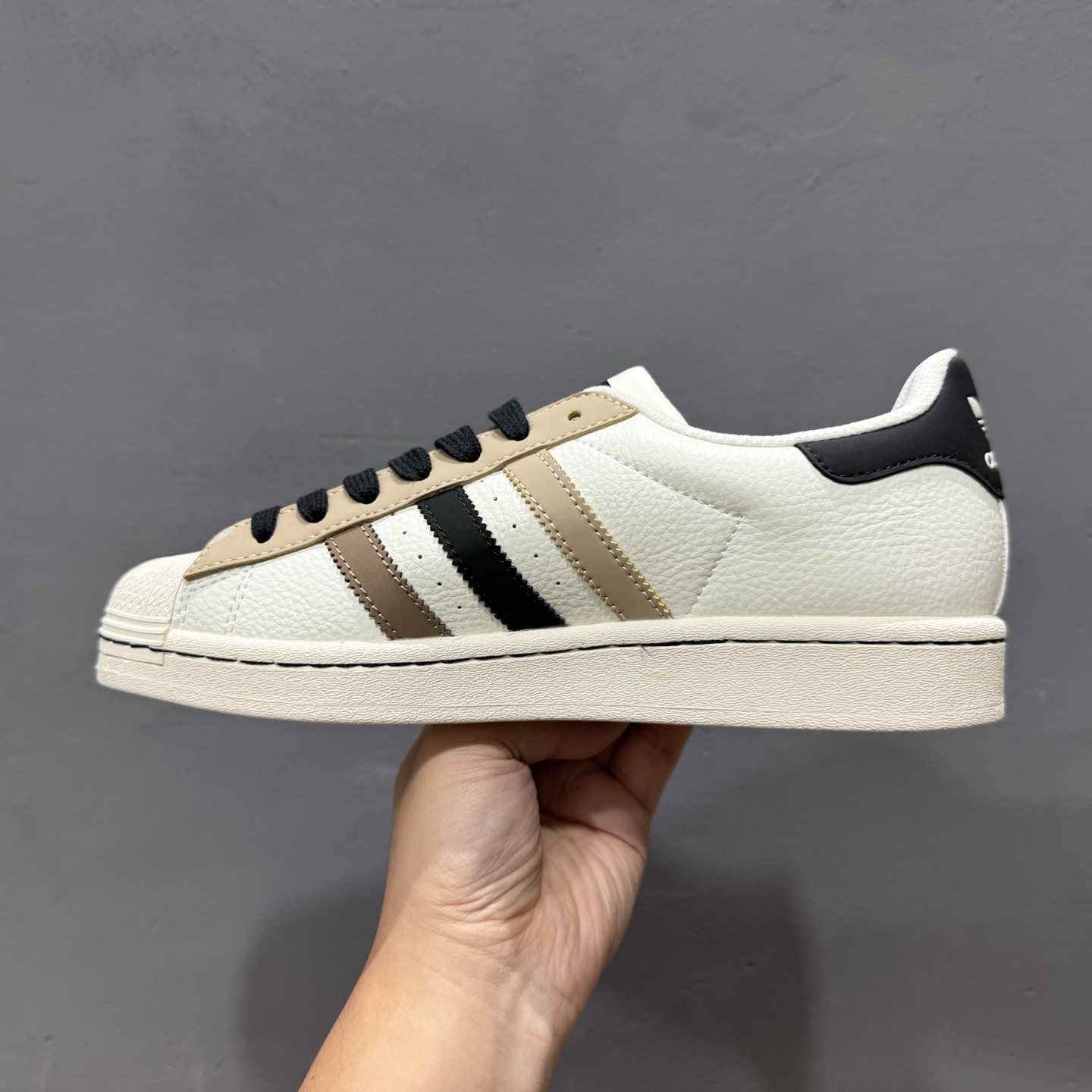 240 ＃纯原 CLOT x AD Originals Superme “金标” SD6810