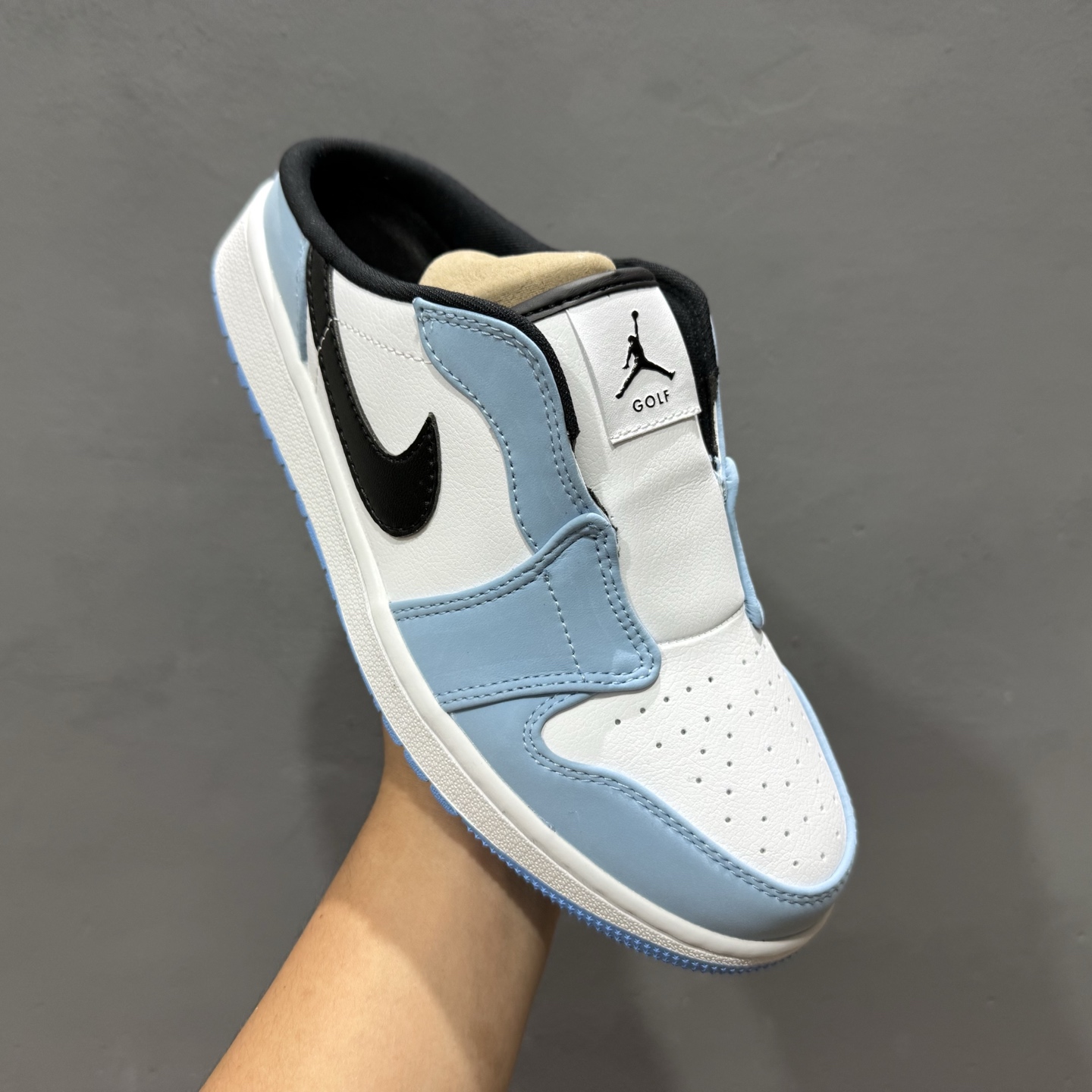 200 Air Jordan 1 Mule 黑红 官方同步 AJ系列穆勒一脚蹬半拖 FJ1214-400