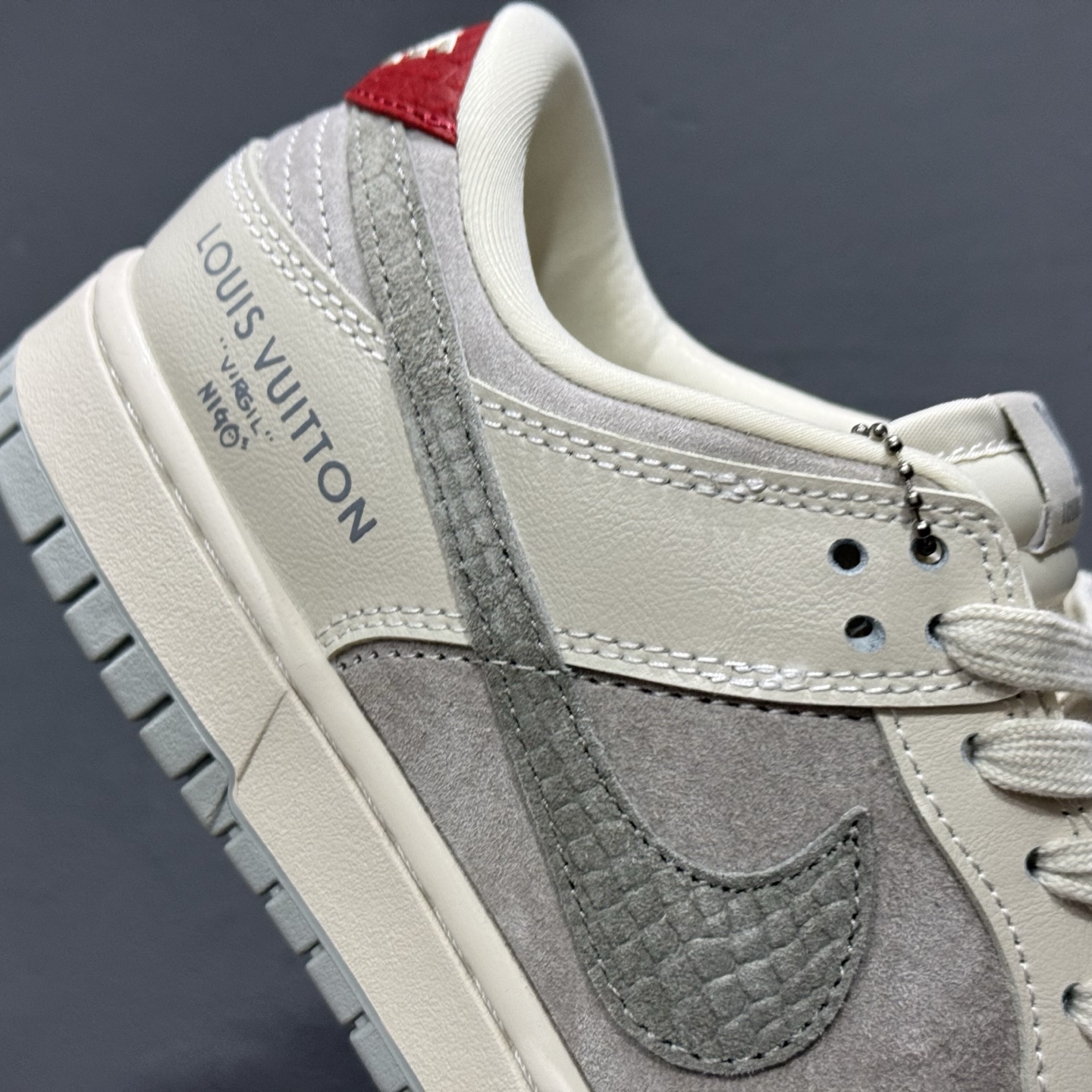 280 Nike Air Force 1'07 LV 联名 米白 XX3168-160