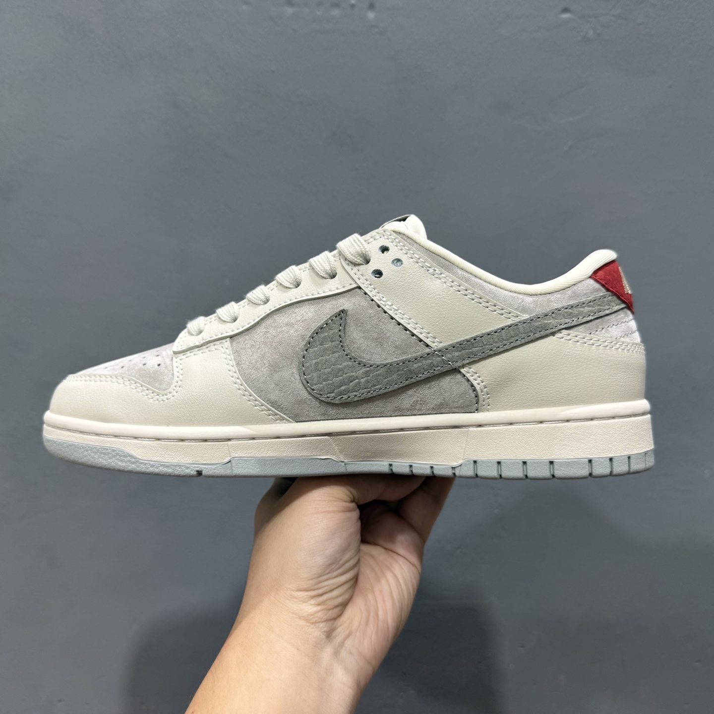 280 Nike Air Force 1'07 LV 联名 米白 XX3168-160