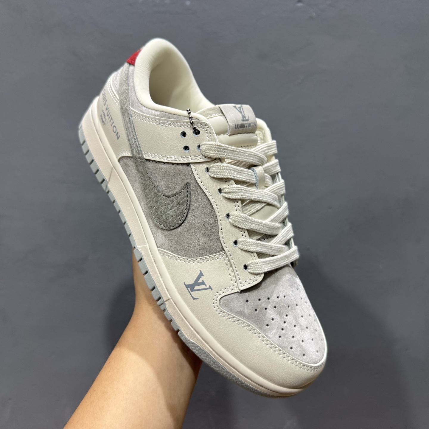 280 Nike Air Force 1'07 LV 联名 米白 XX3168-160