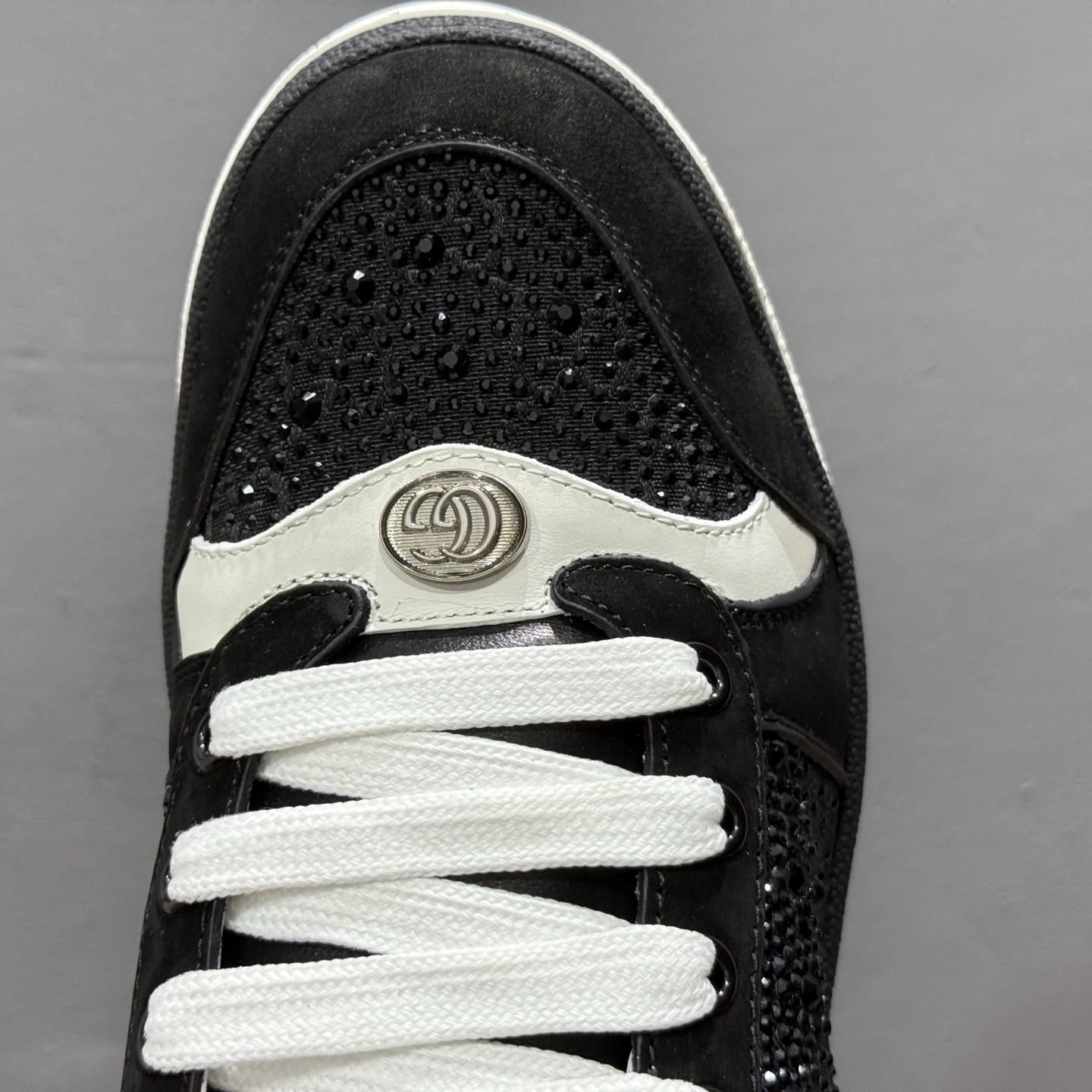 Gucci Distressed Screener sneaker古驰小脏鞋系列 经典原型复古百搭做旧老爹板鞋