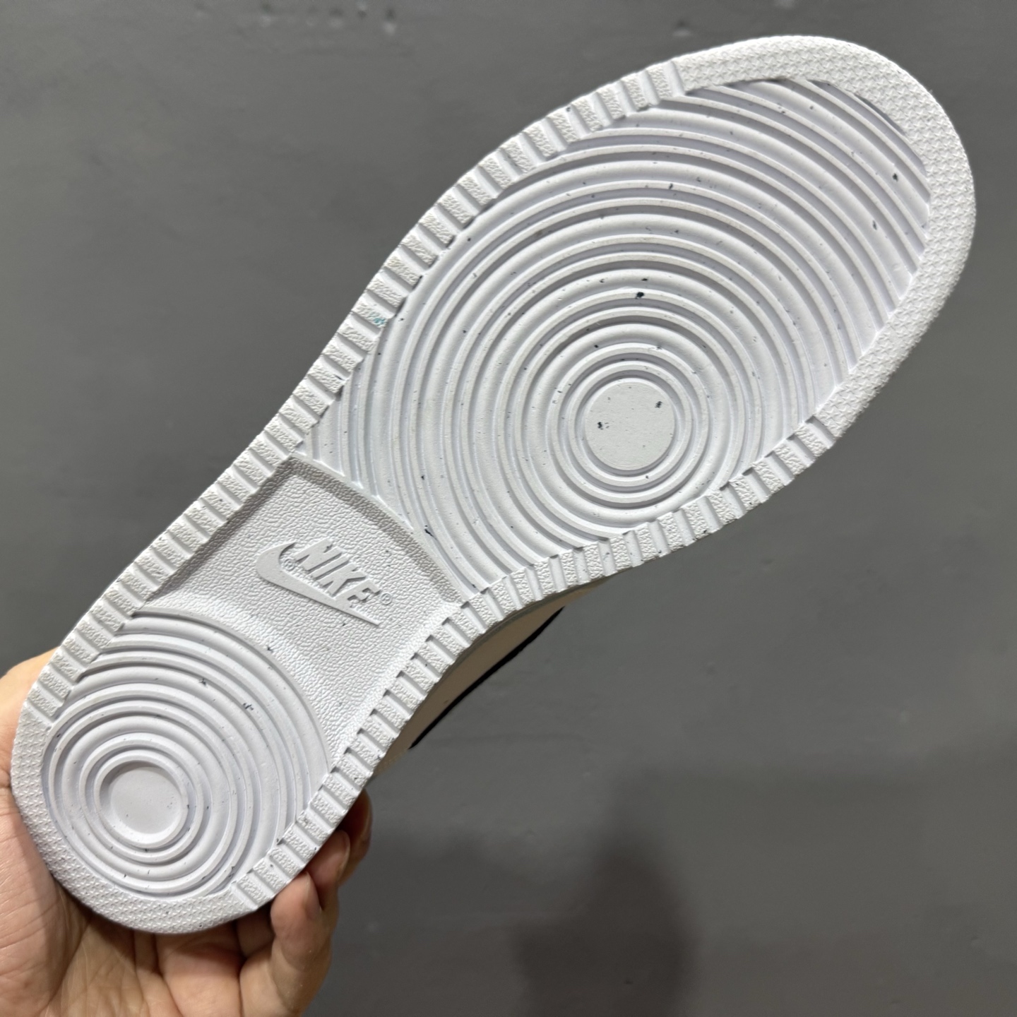 【定制球鞋】Nike Court Vision 1 梦熠星河 蓝灰色 DH2987-101