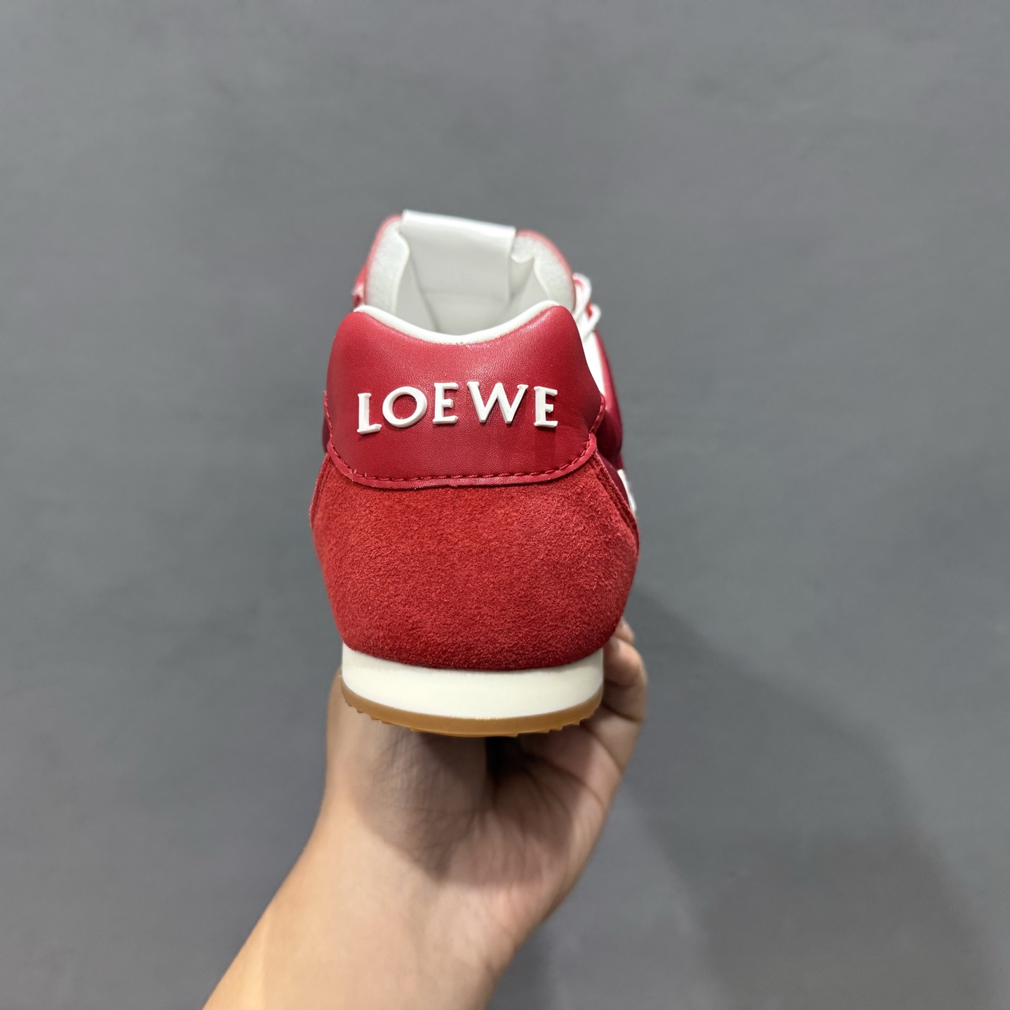 S版礼盒 LOEWE罗意威德2025最新配色德训鞋系列