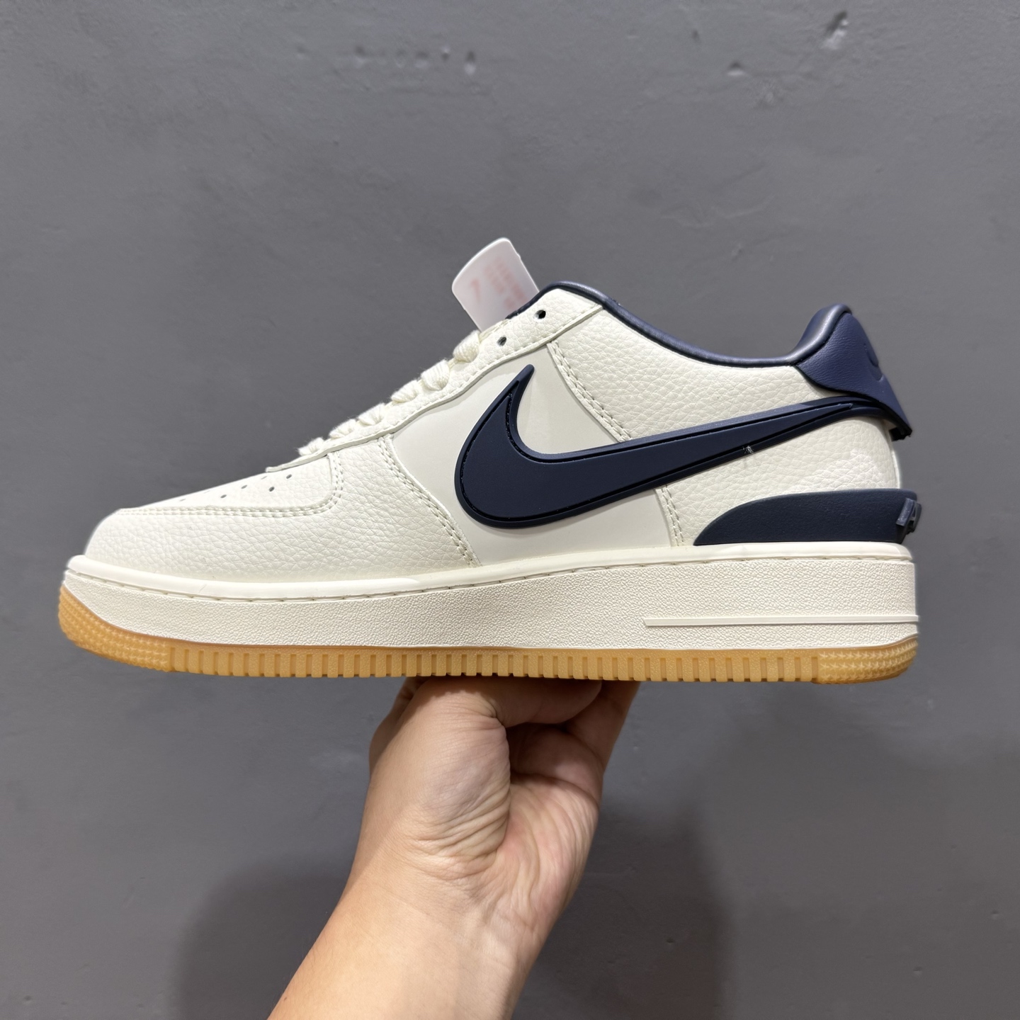 260 Nike Air Force 1'07 GUCCI 联名 米白 XS3464-576