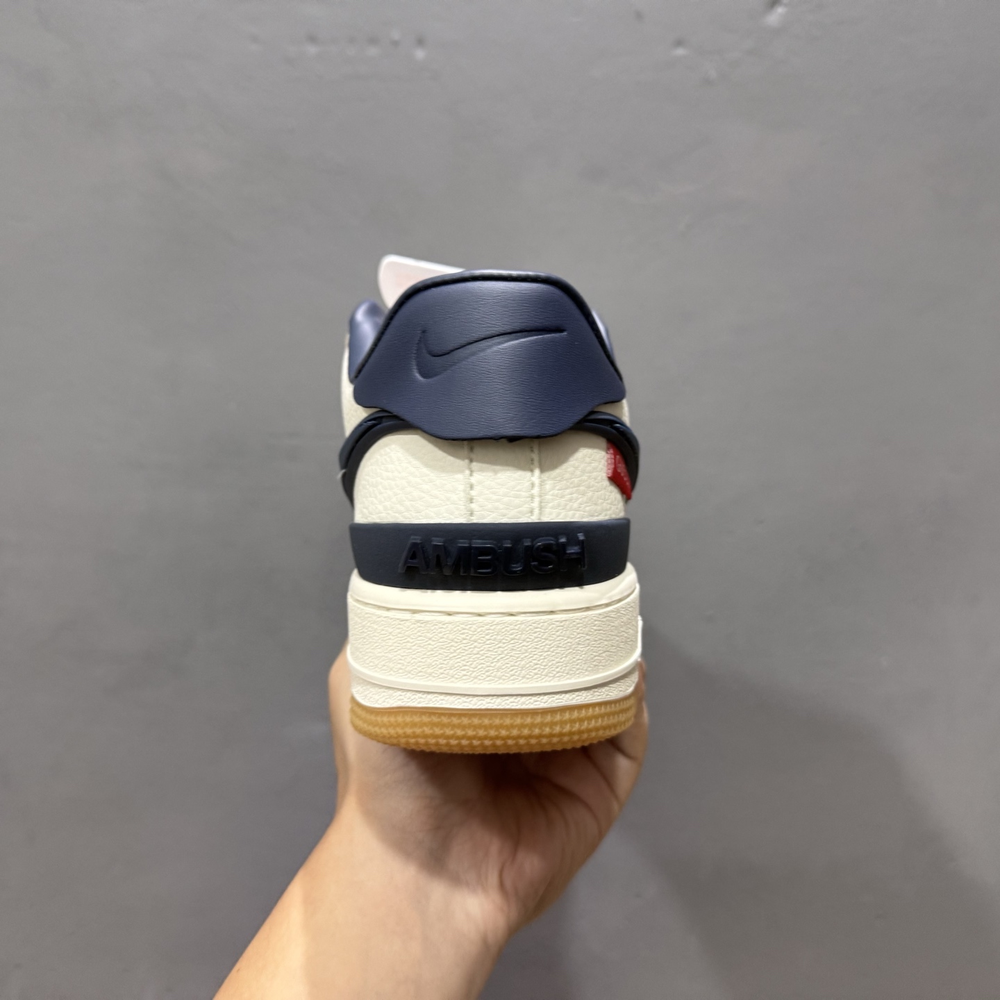 260 Nike Air Force 1'07 GUCCI 联名 米白 XS3464-576