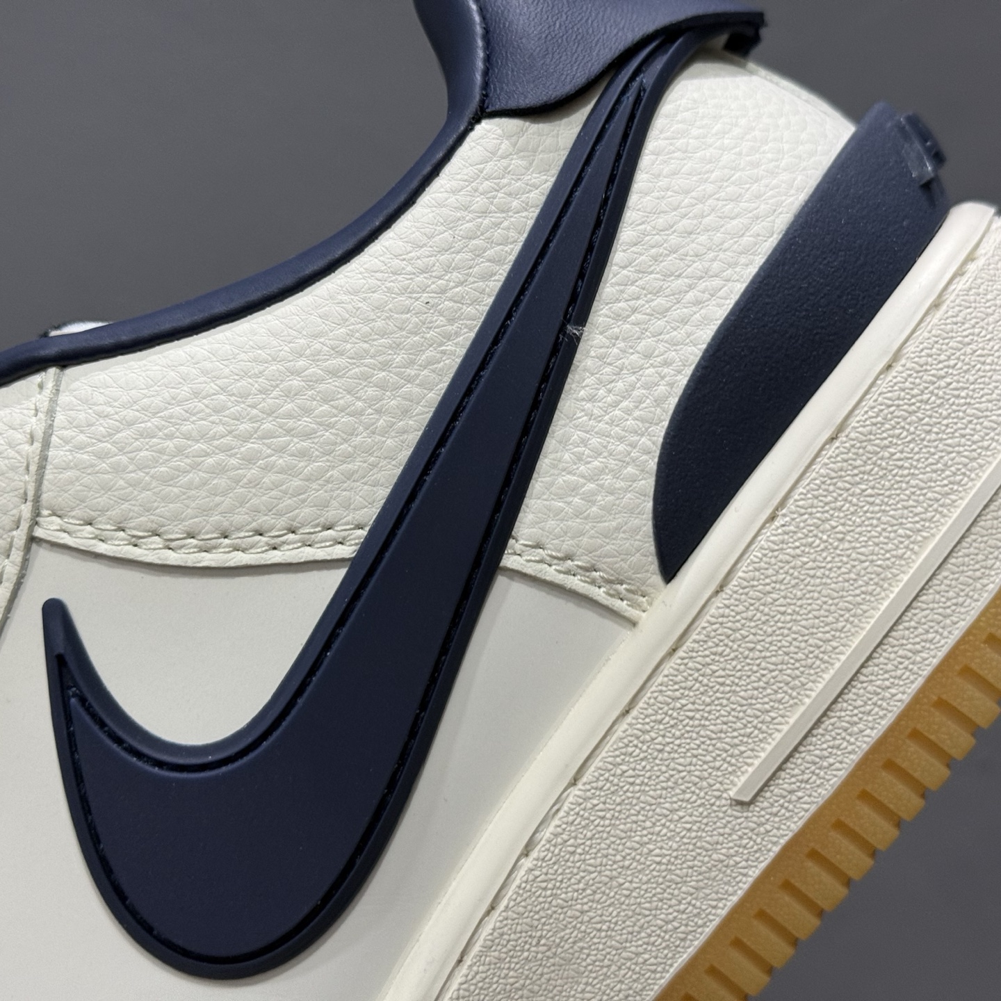 260 Nike Air Force 1'07 GUCCI 联名 米白 XS3464-576