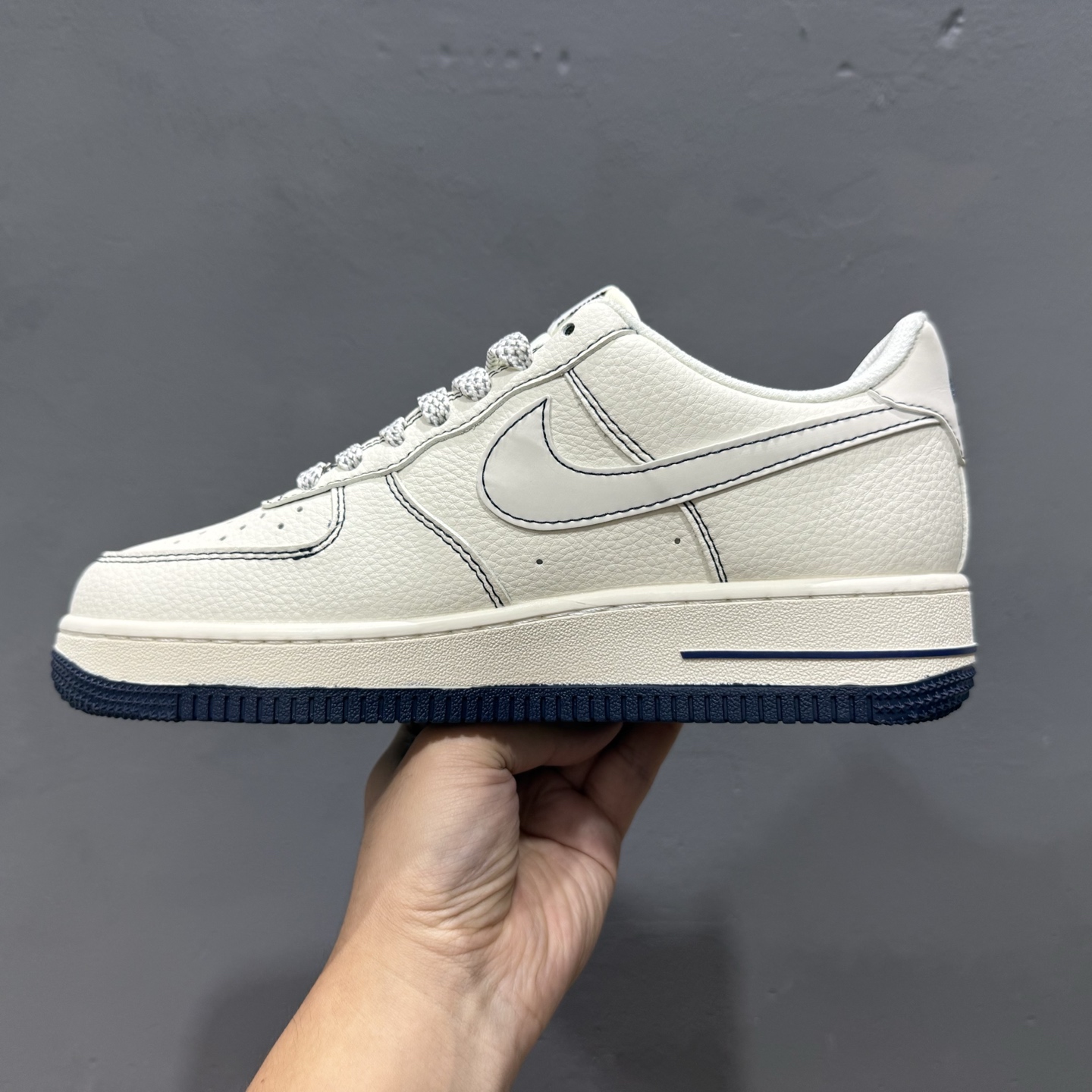 260 Nike Air Force 1'07 LV 联名 米白 XX3168-160