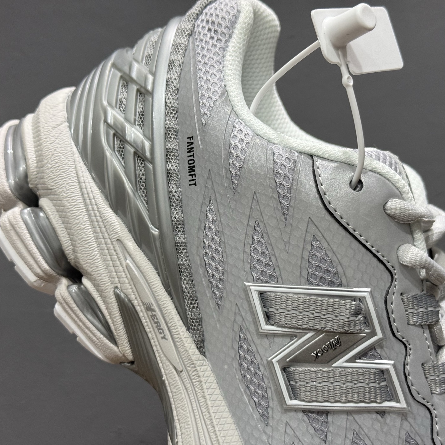 220 大厂出品 New Balance NB 1906 W 灰色 U1906WFE