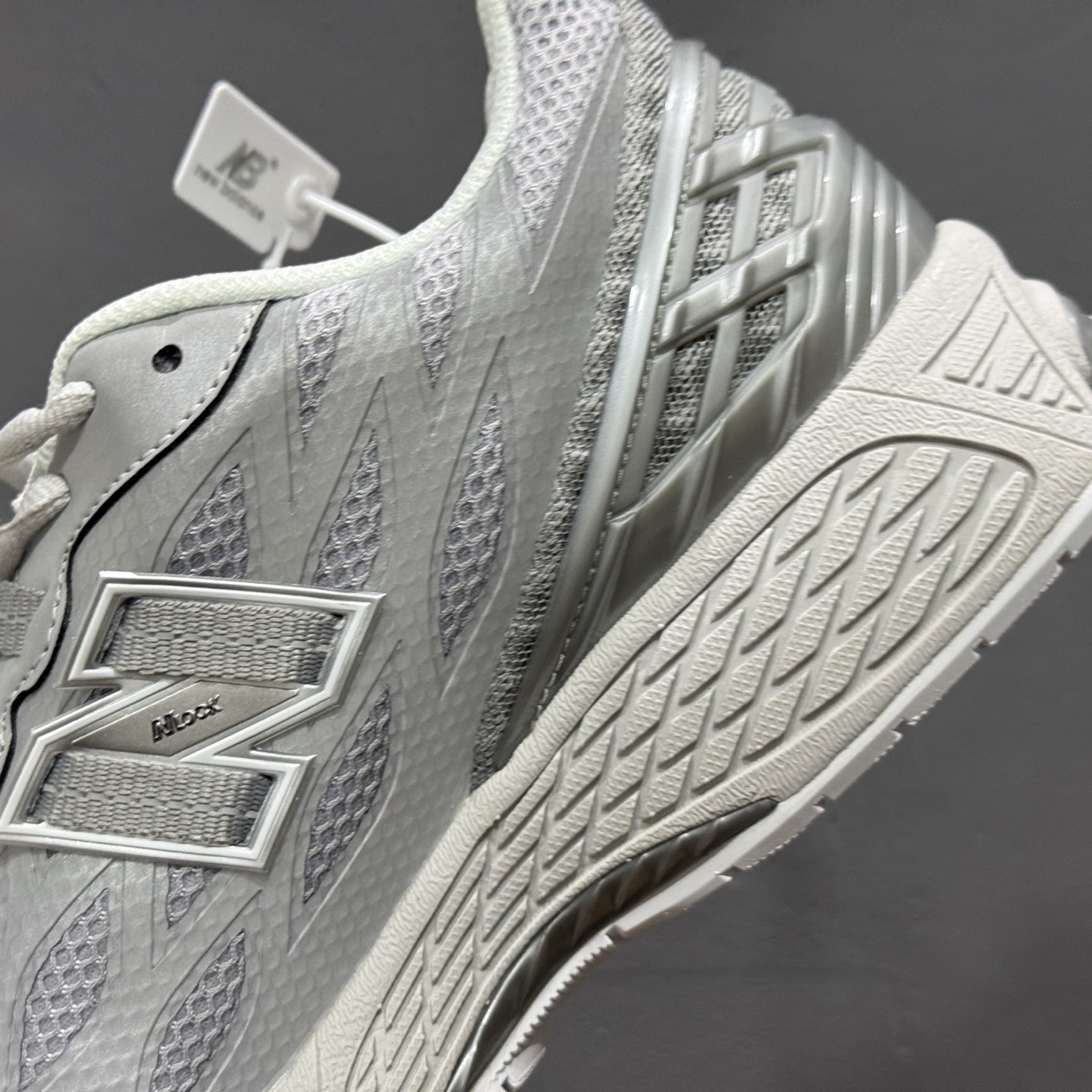 220 大厂出品 New Balance NB 1906 W 灰色 U1906WFE