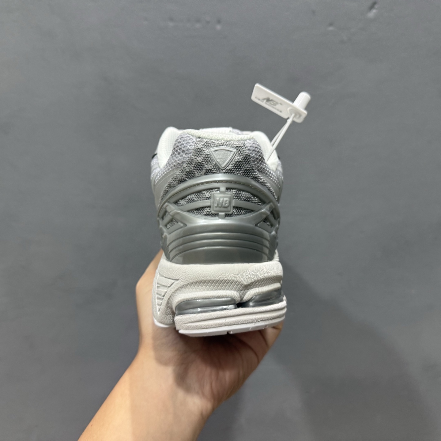 220 大厂出品 New Balance NB 1906 W 灰色 U1906WFE