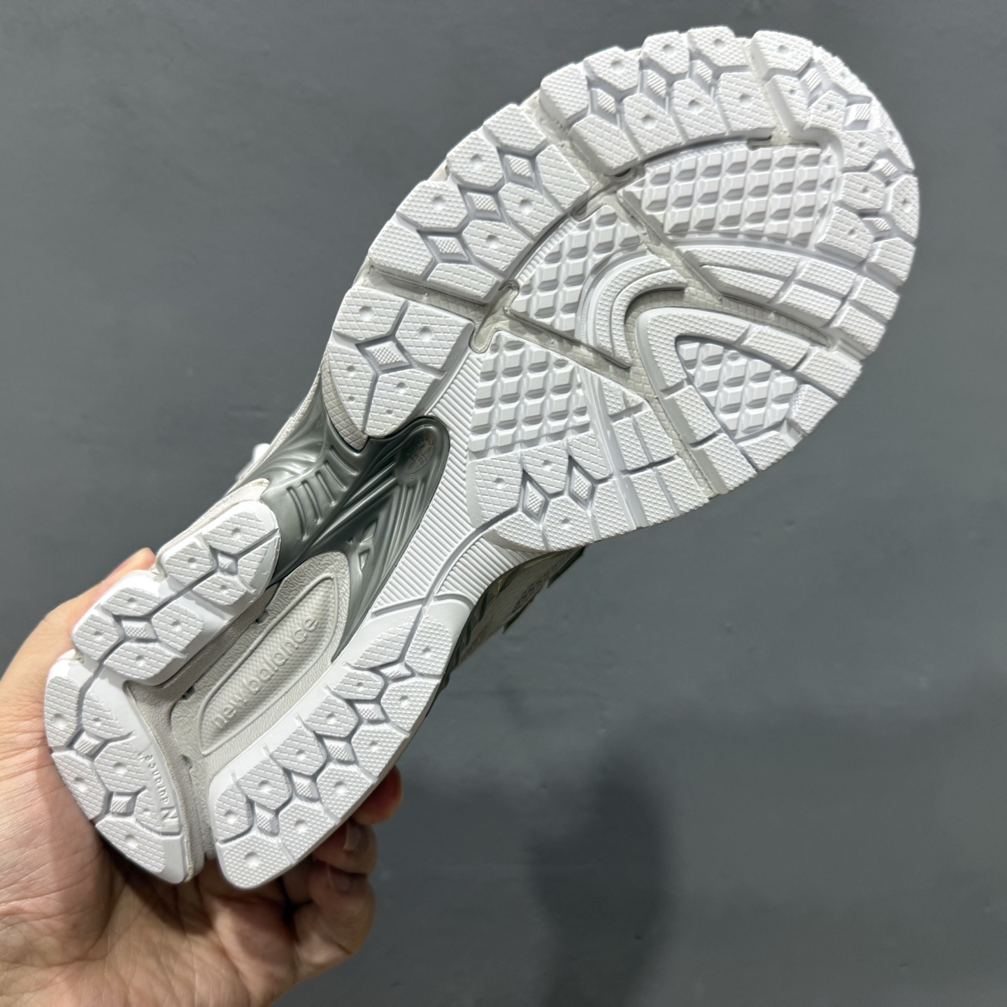 220 大厂出品 New Balance NB 1906 W 灰色 U1906WFE