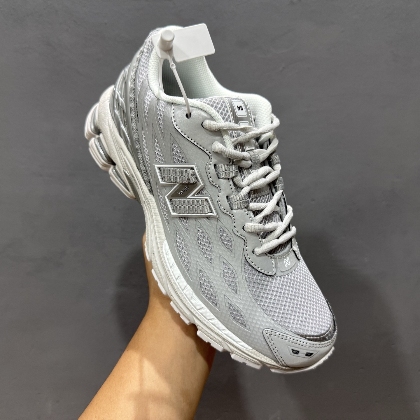 220 大厂出品 New Balance NB 1906 W 灰色 U1906WFE