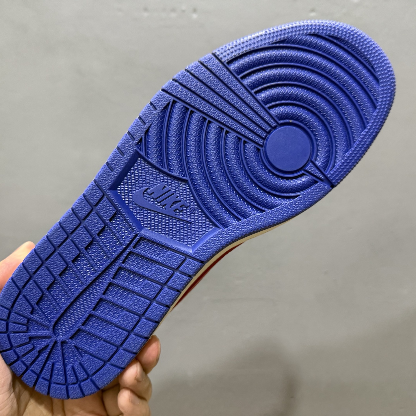 280 Travis Scott x Fragment Design x Air Jordan 1 Low OG SP AJ1 洛杉矶快船联名 低帮文化休闲板鞋 SC9207-026