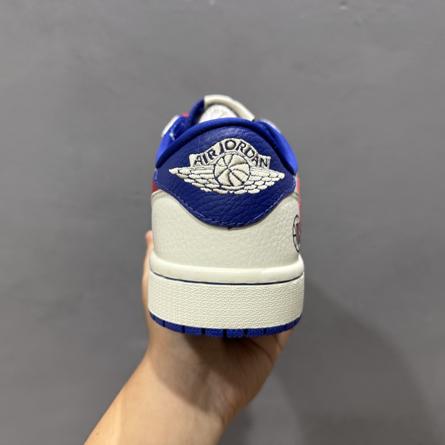 280 Travis Scott x Fragment Design x Air Jordan 1 Low OG SP AJ1 洛杉矶快船联名 低帮文化休闲板鞋 SC9207-026