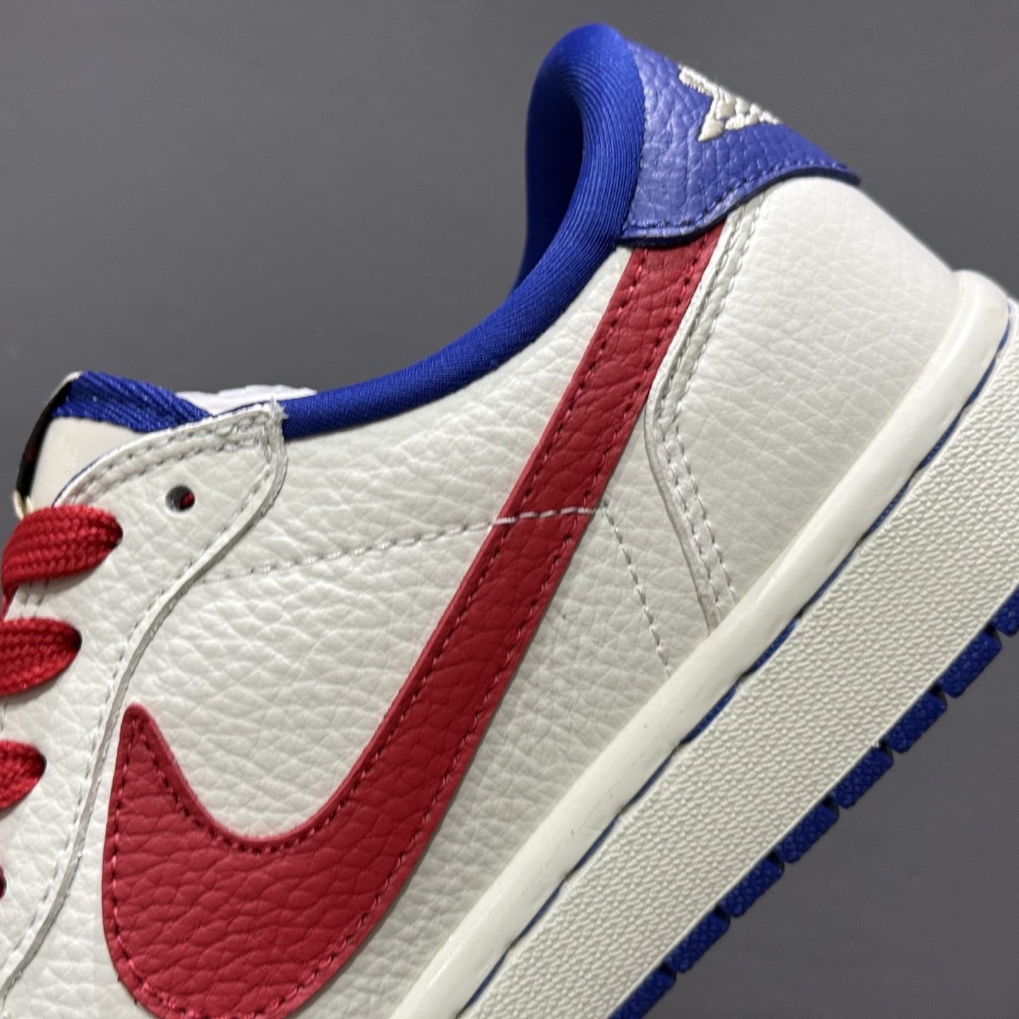 280 Travis Scott x Fragment Design x Air Jordan 1 Low OG SP AJ1 洛杉矶快船联名 低帮文化休闲板鞋 SC9207-026