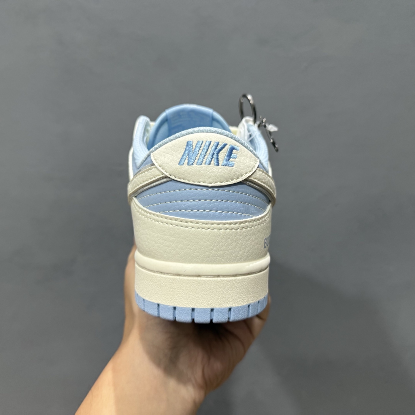 220 Nk SB Dunk Low 巴宝莉联名-邦迪蓝 周年高端定制 低帮休闲板鞋 BB5252-601