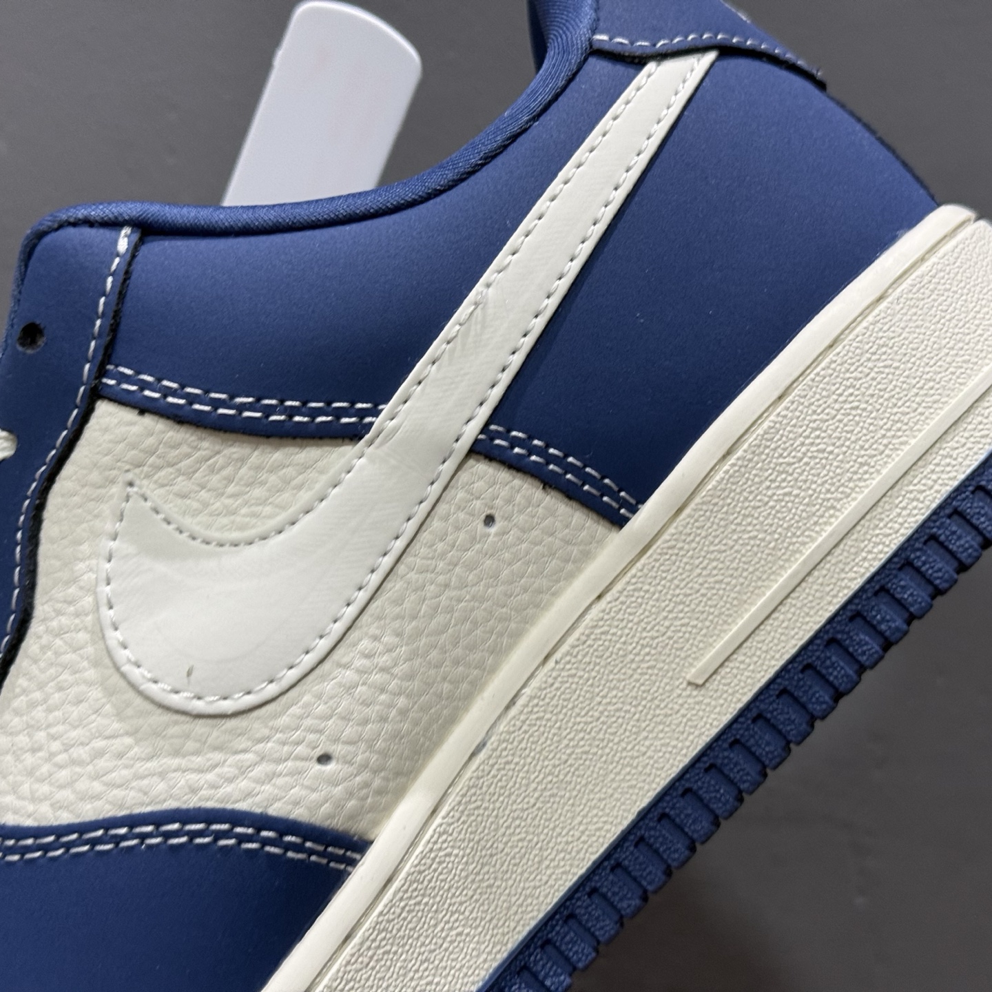 260 Nike Air Force 1'07 GUCCI 联名 蓝白 KK1988-085