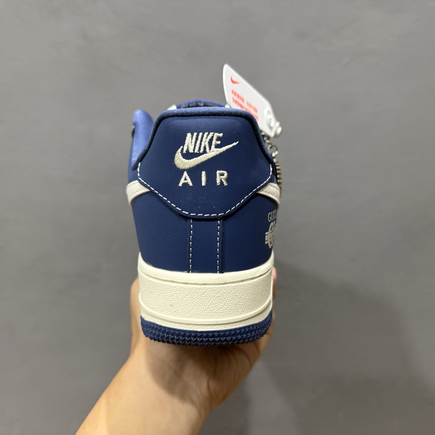 260 Nike Air Force 1'07 GUCCI 联名 蓝白 KK1988-085