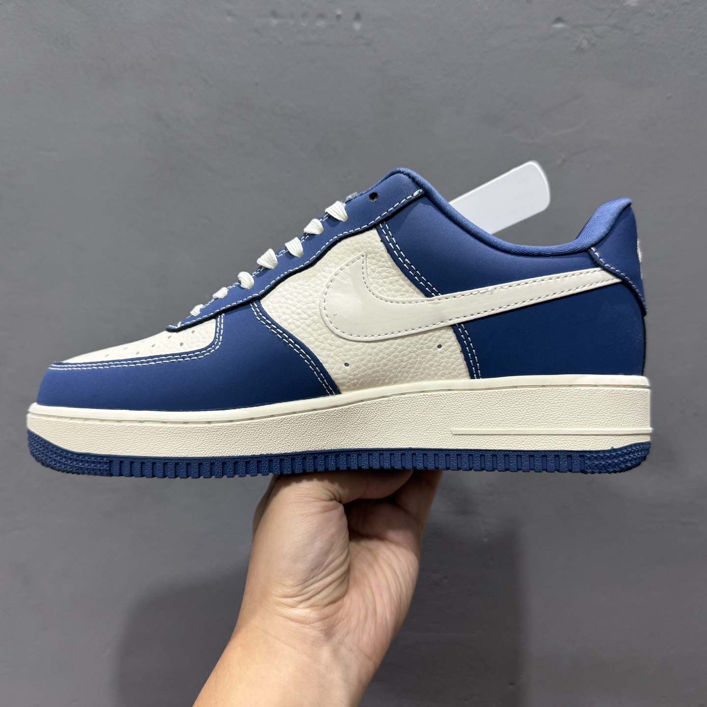 260 Nike Air Force 1'07 GUCCI 联名 蓝白 KK1988-085