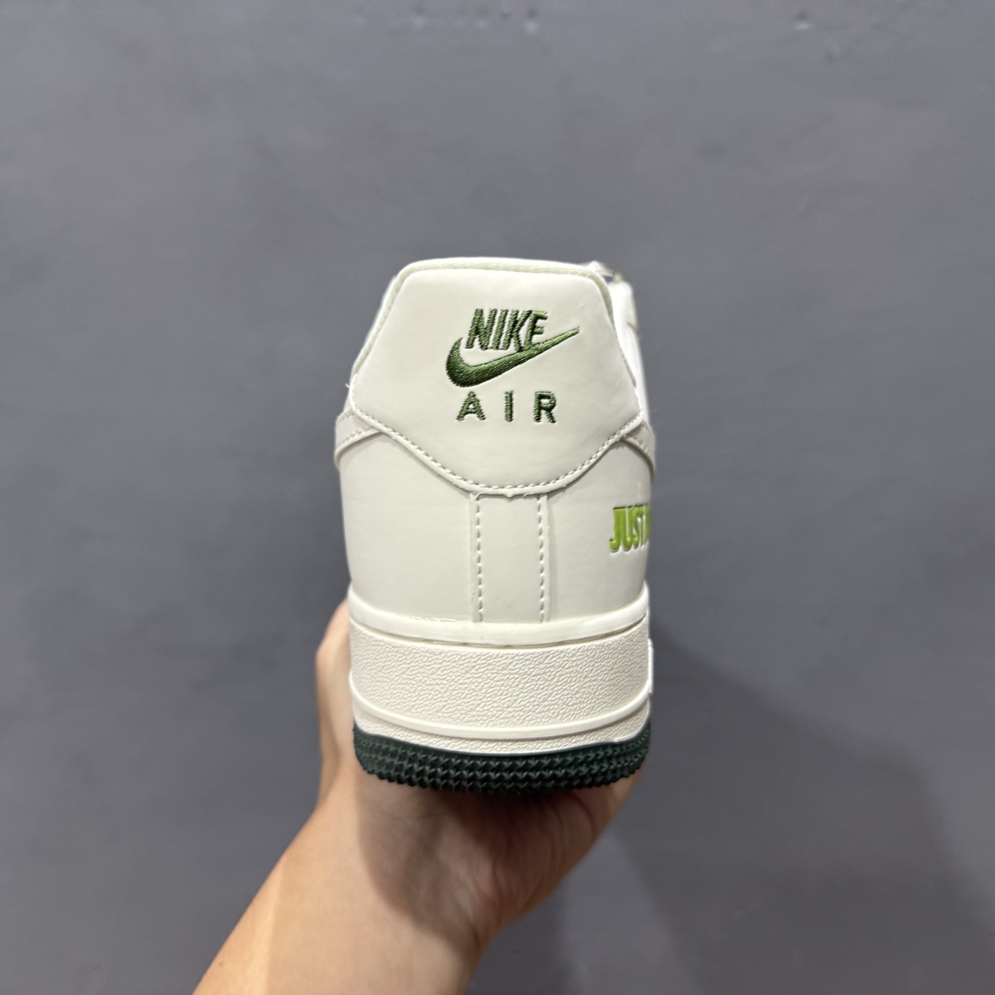 260 Nike Air Force 1'07 JUST DON 联名 米白 DF0188-056