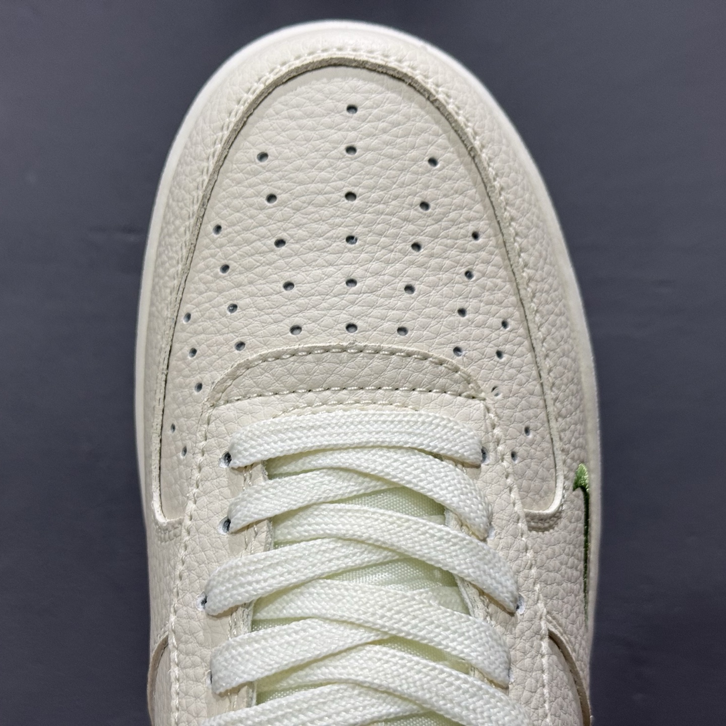 260 Nike Air Force 1'07 JUST DON 联名 米白 DF0188-056