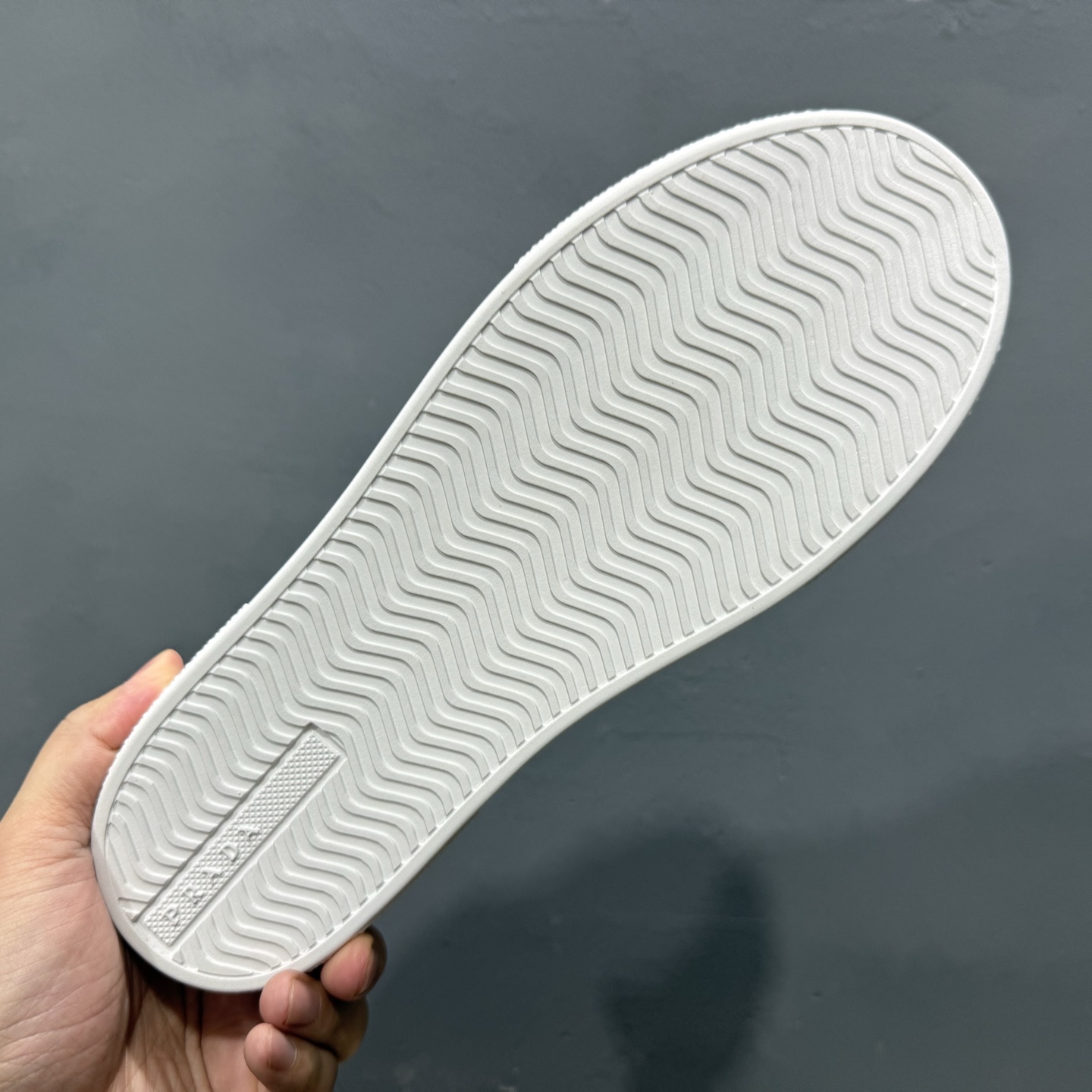 【广东纯原版本】意大利高奢品牌·PRADA普拉达运动板鞋百搭休闲小白鞋系列