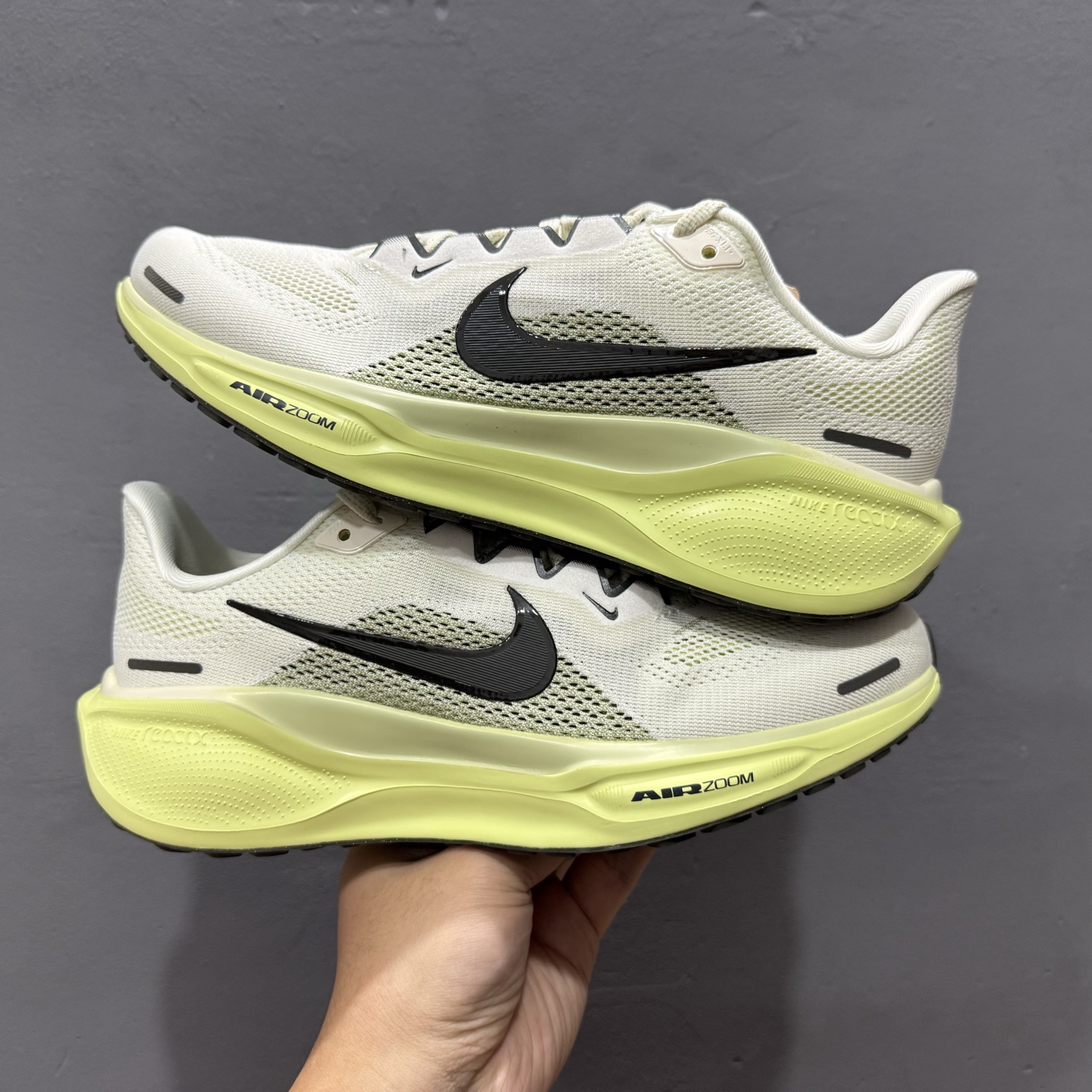 200 NK Air Zoom Pegasus 41 飞马41代 网面跑步鞋 FD2722-109