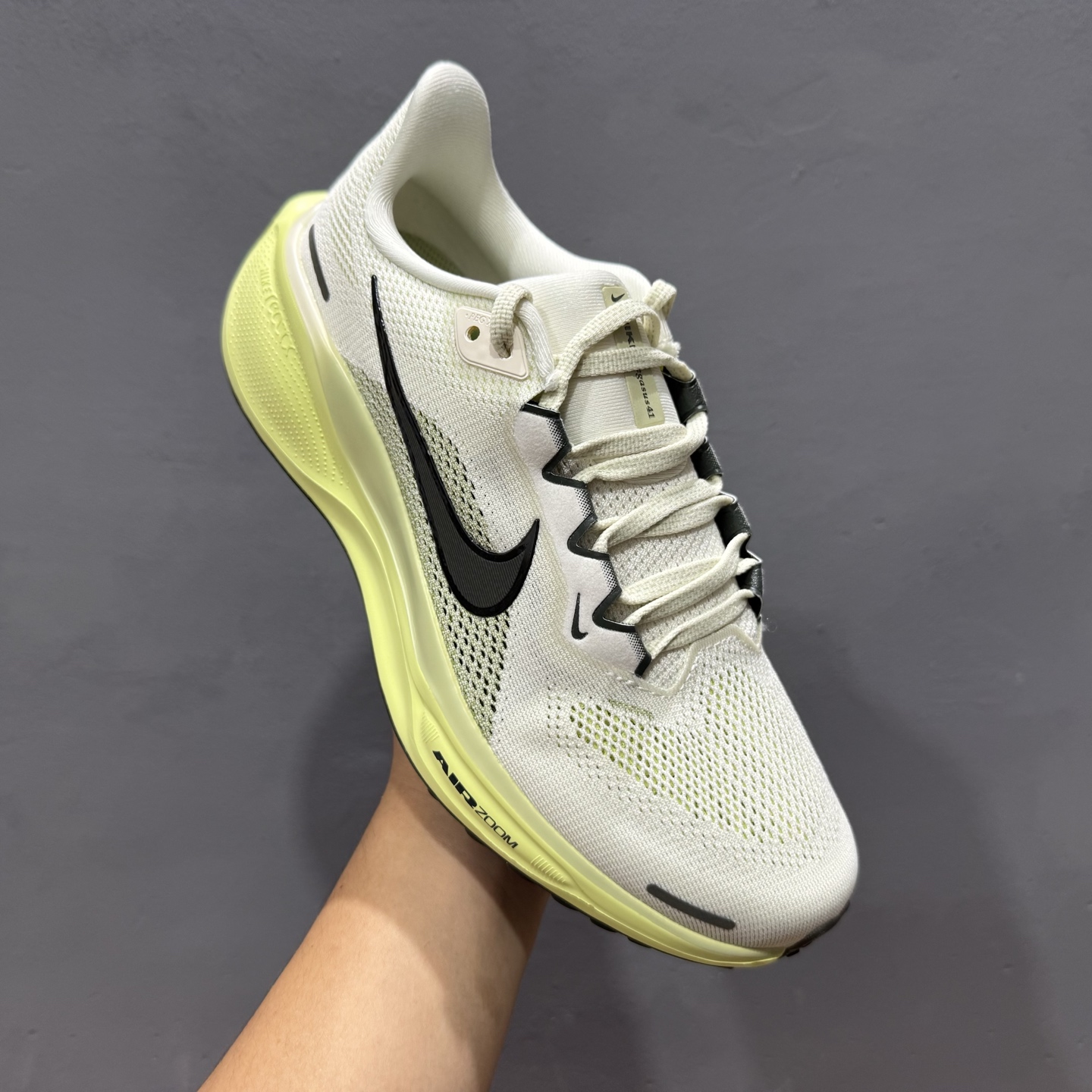 200 NK Air Zoom Pegasus 41 飞马41代 网面跑步鞋 FD2722-109